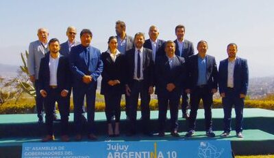 Jujuy fue sede de la 2° Reunión de Secretarios de Deportes del Norte Grande
