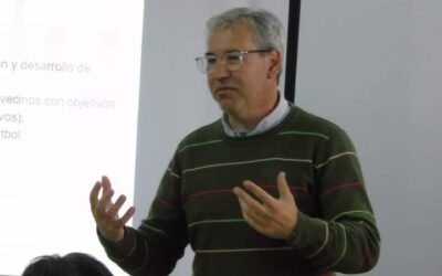 Santa Fe: SEMINARIO 2022, SEGUNDA CLASE