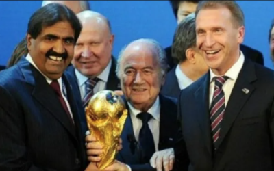 Blatter reconoció que «Qatar es un error» como sede y apuntó contra Platini