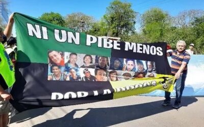 “Ni un pibe menos por la droga”: la peregrinación de los Hogares de Cristo llega a Tucumán