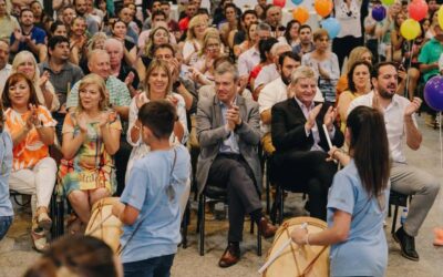 La Pampa: Ziliotto lanzó el Pro Vida 2023 y destacó los 30 años del programa