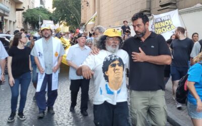 Gran movilización en Rosario