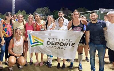 Chaco: Exitoso cierre del gran torneo de hockey “Chaco Por la Inclusión”
