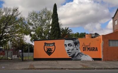 De los clubes de barrio salió el nuevo campeón mundial