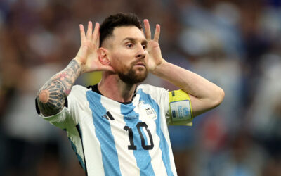 Lionel Messi es la identidad del fútbol argentino