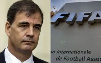 FIFA Gate: Alejandro Burzaco confesó que sobornó a «el grupo de los seis de Conmebol»