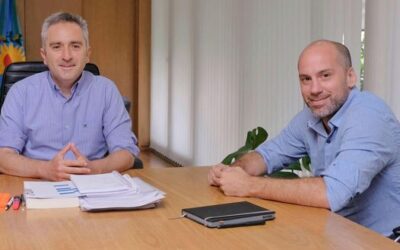 Leandro Lurati nuevo Subsecretario de Deportes de la Provincia de Buenos Aires