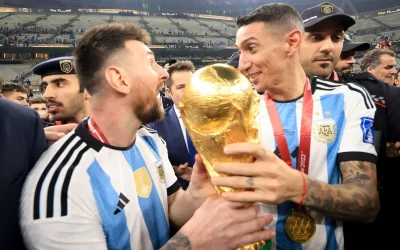 Rosario: El presidente de la Cámara Federal de Rosario pide que Messi y Di María hagan campaña contra el consumo de drogas