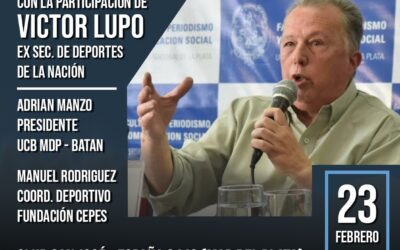 MAR DEL PLATA: EL DEPORTE ES UNA ESCUELA DE VIDA