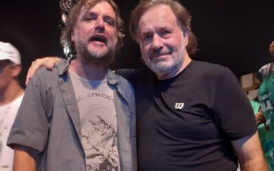 DEPORTISTAS Y DIRIGENTES CELEBRARON LOS 10 AÑOS DEL PAPA FRANCISCO