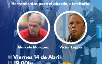 ROSARIO: Charla sobre “La concepción justicialista del deporte”
