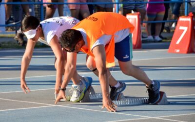 Chaco vuelve a ser sede del COPAR 2023: La competencia de atletismo adaptado más importante vuelve a la Provincia.