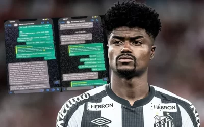 Los escandalosos chats entre futbolistas y apostadores que revelan cómo opera la mafia del juego en Brasil