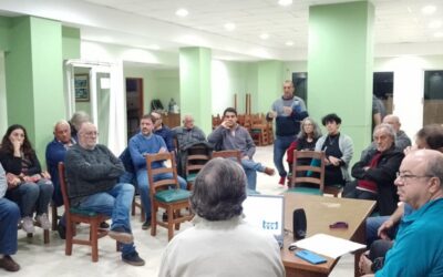 Mar de Ajó: «Cooperativismo en este 2023» y un encuentro con la mirada puesta en la comunidad organizada