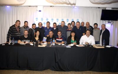 AVELLANEDA: La celebración de la Unión Nacional de Clubes de Barrio