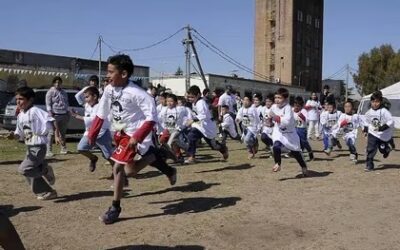 Un pacto educativo deportivo para reconstruir la escuela de valores solidarios que el país necesita