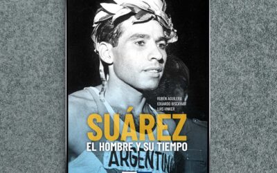 Nueva Obra: «Suárez, el campeón y su tiempo»