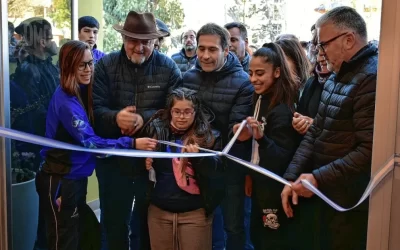 Comodoro Rivadavia: Se inauguró el Hotel Deportivo, una inversión de más de 500 millones