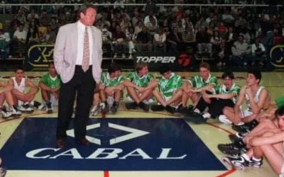 León Najnudel, a 82 años de su nacimiento: por qué es el hombre más importante del básquet argentino