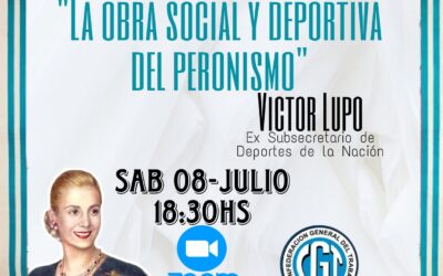 BAHÍA BLANCA: Ciclo de Formación Doctrinaria para el trasvasamiento generacional