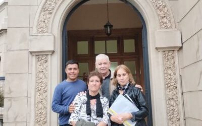 Cólon – Entre Rios: UN NUEVO CLUB NACE EN ENTRE RÍOS