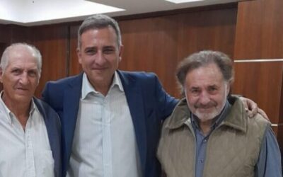 Santa Fe – Julio Eggimann: en busca de una banca que represente al departamento General López