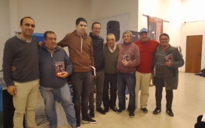 Gualeguaychú: UN LIBRO QUE RESCATA LOS 80 AÑOS DEL BÁSQUET DE LA CIUDAD