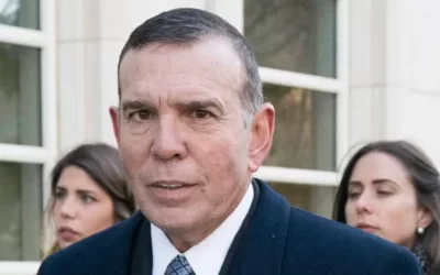 Condenado por el FIFAGate será liberado la próxima semana