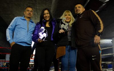 PREMIOS GATICA: Con una gran convocatoria se entregaron los premios