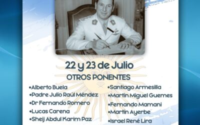 Congreso Virtual Internacional del Pensamiento Justicialista