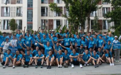 Los Juegos Mundiales Universitarios llegaron a su fin y Argentina dijo presente