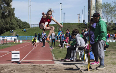 La Patria y el deporte