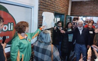 Reconocimiento de la Legislatura a los 30 años de la creación de la Federación de Instituciones Comunitarias de Flores