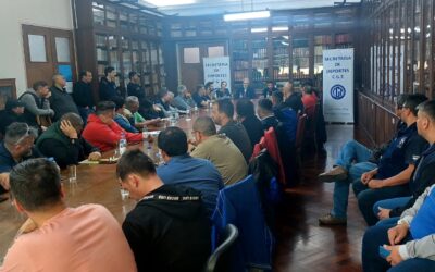 “Tenemos el gran objetivo que el deporte vuelva a ser protagonista fundamental del entramado social en la Argentina”