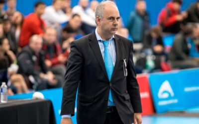 ENTREVISTA A SERGIO TURIACE – DT del seleccionado de esgrima: «Aspiramos a dos o tres medallas en el Panamericano»