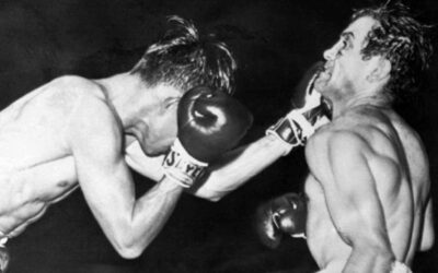 26/11/54 – Pascual Pérez: El primer argentino campeón mundial de boxeo