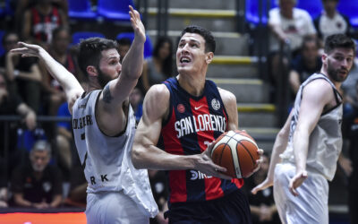 Básquet: San Lorenzo de Almagro deberá pagar Derechos de Formación Deportiva al Club A. San Jorge