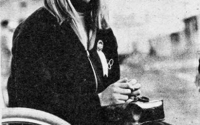 SILVIA “KIKA” COCHETTI: La flecha paralímpica