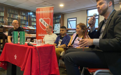 Independiente, su biblioteca y la memoria de Miguel Sánchez