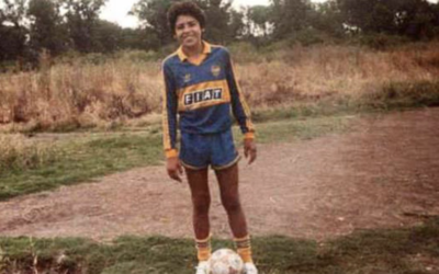 Román, el hijo de la María, contra el poder real