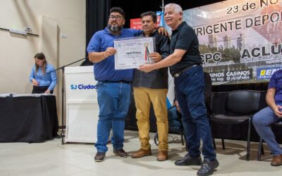 Entre Ríos: El COPRODE tiene que volver a la agenda