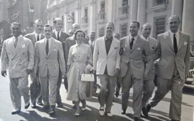 08/12/84: Pierde la vida Mary Terán de Weiss — ¡QUERÍAMOS TANTO A MARY!