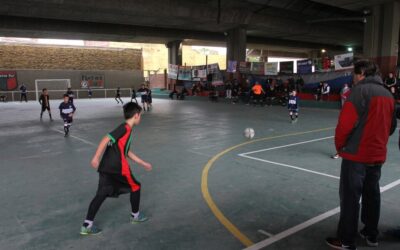 El deporte fuera del radar político