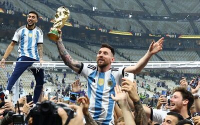 VALORES DE SELECCIÓN – A UN AÑO DE LA COPA DEL MUNDOVALORES DE SELECCIÓN –