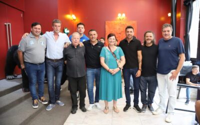 Fuerza Argentina: se lanzó nuevo espacio político-gremial con la presencia de 500 dirigentes