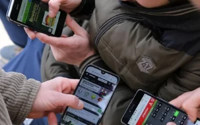 La tormenta perfecta: ¿cómo crecen las apuestas deportivas online y afectan a los jóvenes?