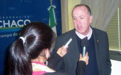 Consolidar las instituciones del deporte chaqueño.