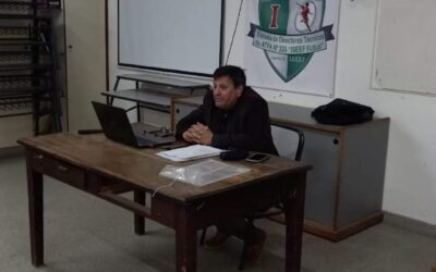 EL FÚTBOL AMATEUR EN ALERTA MÁXIMA