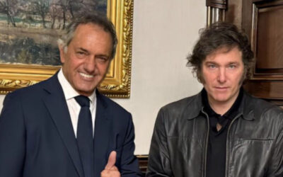 Deporte y política – De motonautas y motosierras