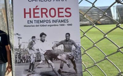 Traición, una historia de Carlos Aira